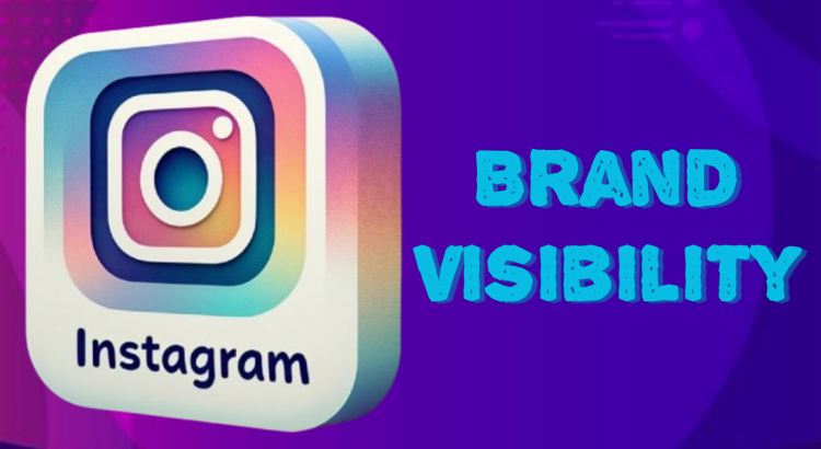 I'll help you boost your brand visibility on Instagram